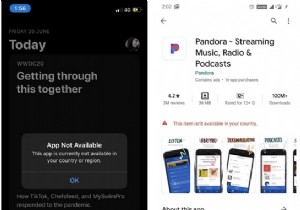 วิธีดาวน์โหลดแอปที่ไม่มีในประเทศของคุณ (iPhone และ Android) {2022}