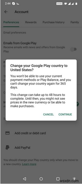 วิธีดาวน์โหลดแอปที่ไม่มีในประเทศของคุณ (iPhone และ Android) {2022}
