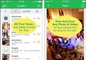 วิธีบันทึกเรื่องราว Snapchat ของคนอื่นบน Android และ iPhone