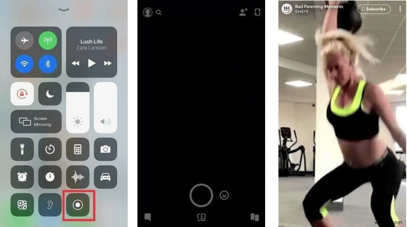 วิธีบันทึกเรื่องราว Snapchat ของคนอื่นบน Android และ iPhone