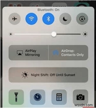 แก้ไข AirDrop ไม่ทำงานบน iPhone/iPad (โซลูชันปี 2022)
