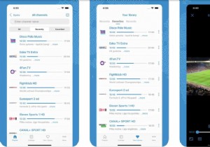 10 แอป IPTV ที่ดีที่สุดสำหรับ iPhone ในการรับชมการสตรีมสด [2022]