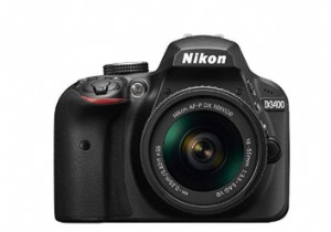 วิธีเชื่อมต่อ Nikon D3400 กับ iPhone ของคุณ