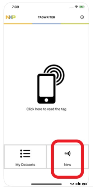วิธีใช้ อ่าน และเขียนแท็ก NFC ใน iOS 13