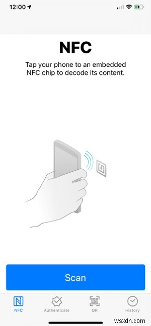 วิธีใช้ อ่าน และเขียนแท็ก NFC ใน iOS 13