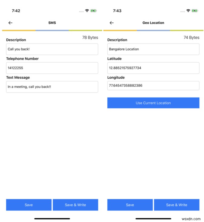 วิธีใช้ อ่าน และเขียนแท็ก NFC ใน iOS 13