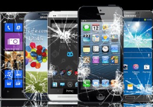 วิธีปลดล็อกโทรศัพท์ iPhone หรือ Android ที่หน้าจอแตก