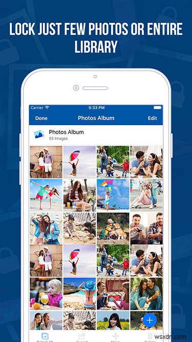 รักษารูปภาพและวิดีโอให้ปลอดภัยบน iPhone ของคุณด้วย Keep Photos Secret!