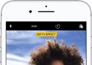 iPhone 8 Plus &iPhone X:ข้อมูลเชิงลึกเกี่ยวกับโหมดภาพถ่ายบุคคล