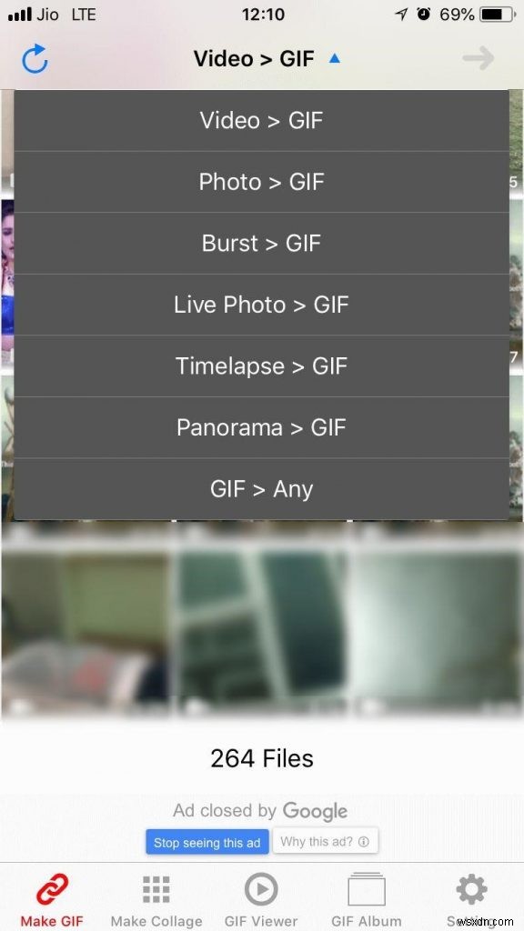 วิธีแปลงภาพถ่ายต่อเนื่องเป็น GIF บน iPhone ของคุณ