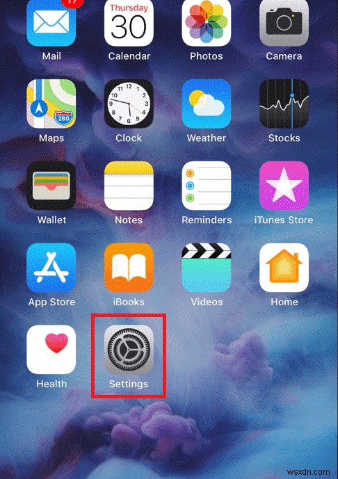 แฮ็กเพื่อแก้ไข iMessage บน iPad และ iPhone