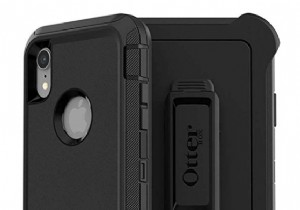 5 เคส iPhone XR ที่ดีที่สุดในปี 2022