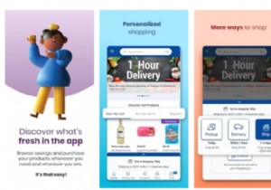 แอปส่งของชำที่ดีที่สุด 12 อันดับในสหรัฐอเมริกา