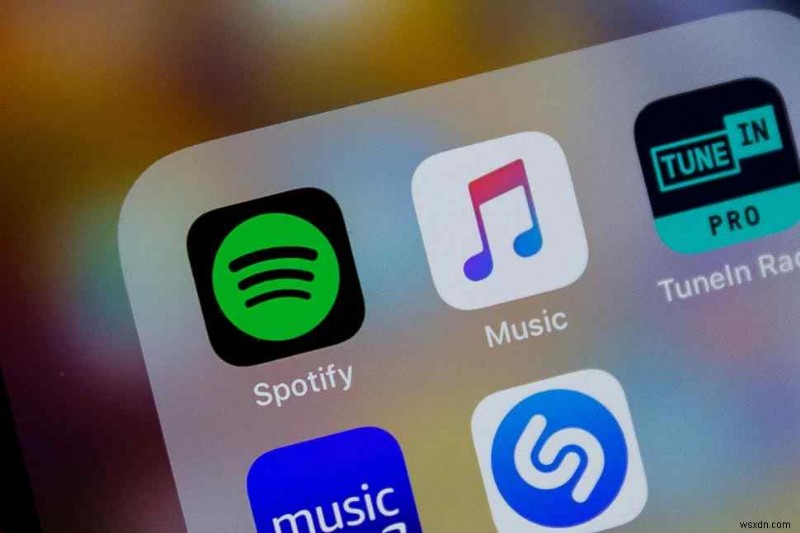 วิธีถ่ายโอนเพลย์ลิสต์ Spotify ไปยัง Apple Music