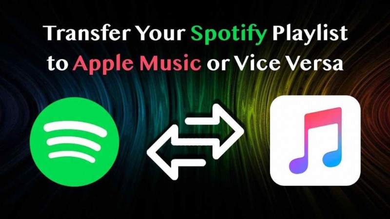 วิธีถ่ายโอนเพลย์ลิสต์ Spotify ไปยัง Apple Music