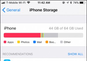 วิธีโหลดแอปเพื่อเพิ่มพื้นที่ว่างบน iPhone และ iPad ของคุณอย่างง่ายดาย