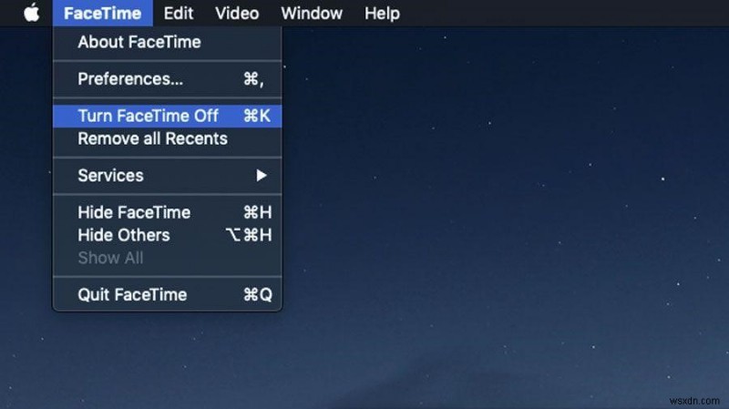 วิธีปิดใช้งาน FaceTime บน iPad, iPhone หรือ Mac