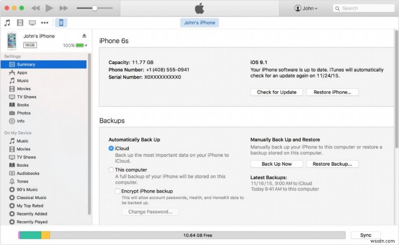 จะติดตั้ง iOS 10 บน iPhone/iPad ได้อย่างไร