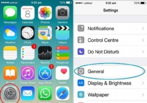 วิธีซ่อน WhatsApp, Facebook และแอปพลิเคชันอื่นๆ โดยไม่มีแอปของบุคคลที่สามบน iPhone (2022)