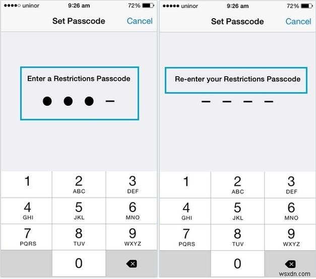 วิธีซ่อน WhatsApp, Facebook และแอปพลิเคชันอื่นๆ โดยไม่มีแอปของบุคคลที่สามบน iPhone (2022)