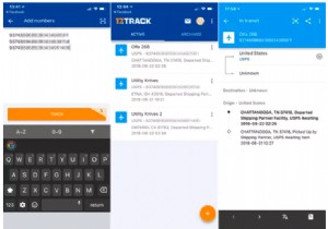 10 แอปติดตามพัสดุที่ดีที่สุดสำหรับ iPhone