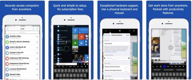 สุดยอดแอป Remote Desktop สำหรับ iOS ที่คุณต้องรู้จักเกี่ยวกับ