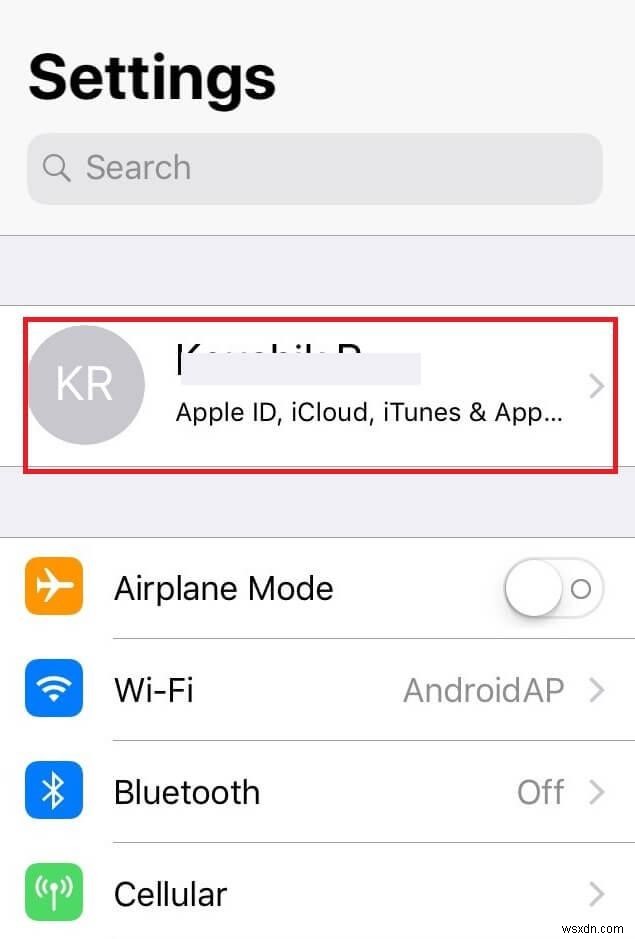 คุณประสบปัญหาในการสำรองข้อมูล iPhone ไปยัง iCloud หรือไม่