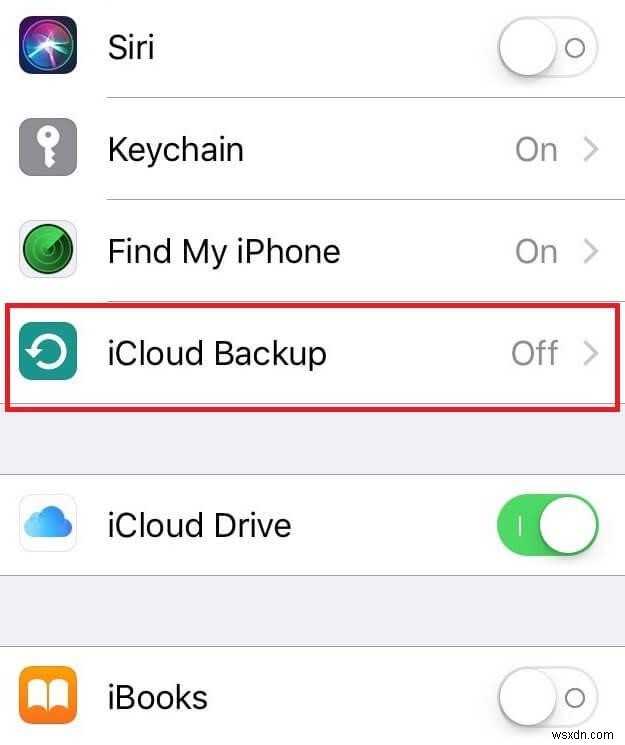 คุณประสบปัญหาในการสำรองข้อมูล iPhone ไปยัง iCloud หรือไม่