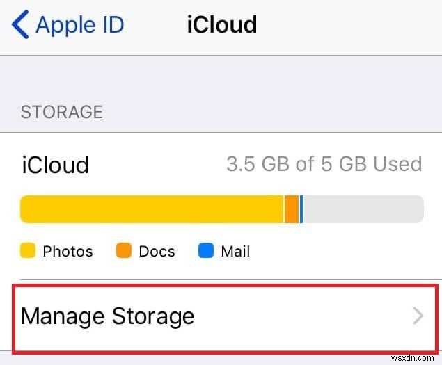 คุณประสบปัญหาในการสำรองข้อมูล iPhone ไปยัง iCloud หรือไม่