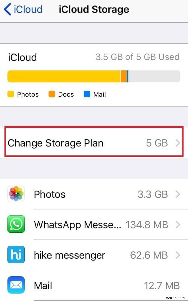 คุณประสบปัญหาในการสำรองข้อมูล iPhone ไปยัง iCloud หรือไม่