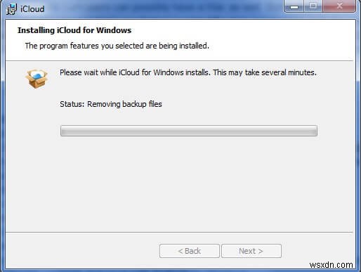 วิธีใช้ iCloud บน Windows