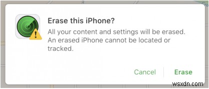 วิธีแก้ไข  iPhone ถูกปิดใช้งาน เกิดข้อผิดพลาดในการเชื่อมต่อกับ iTunes?
