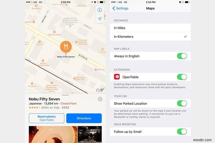 7 เคล็ดลับง่ายๆ เพื่อใช้ประโยชน์สูงสุดจาก Apple Maps