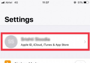 ขั้นตอนการดาวน์เกรด iOS 12 เป็น 11.4 บน iPhone ของคุณ