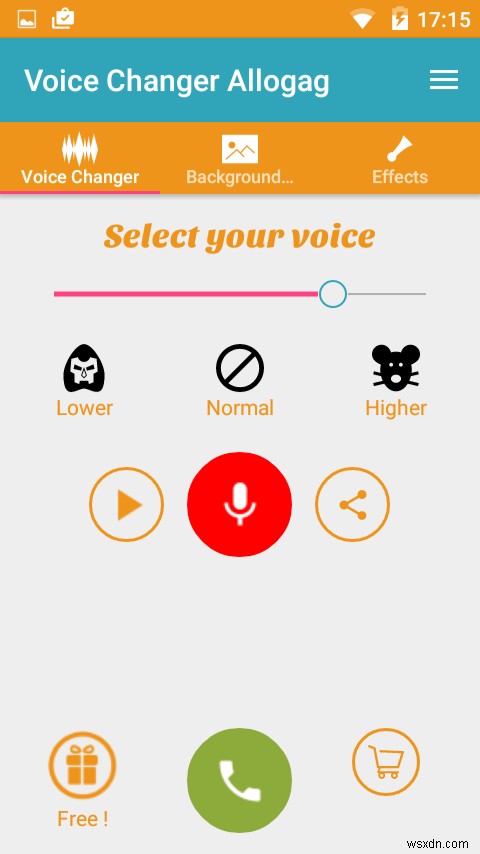 6 แอปเปลี่ยนเสียงที่ดีที่สุดระหว่างการโทรสำหรับ Android และ iPhone