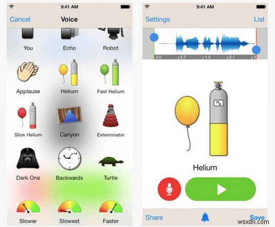 6 แอปเปลี่ยนเสียงที่ดีที่สุดระหว่างการโทรสำหรับ Android และ iPhone