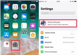 วิธีปิดใช้งานล็อคการเข้าใช้เครื่องและปิดค้นหา iPhone ของฉัน