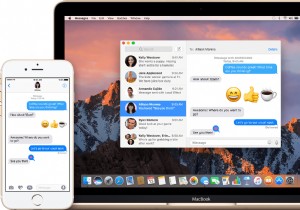 วิธีส่งและรับข้อความ iPhone บน Mac ของคุณ