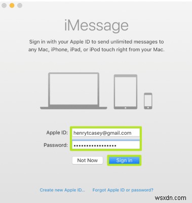 วิธีส่งและรับข้อความ iPhone บน Mac ของคุณ
