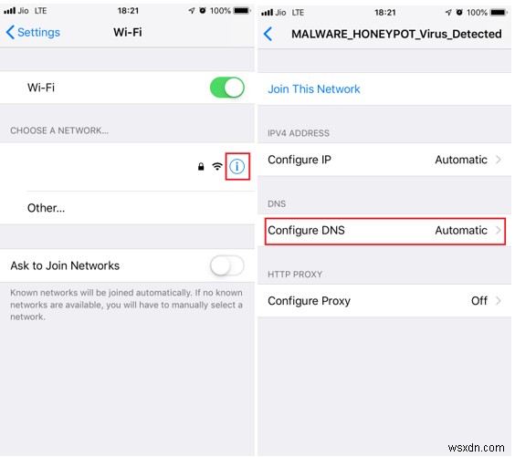 วิธีเพิ่มสัญญาณ Wi-Fi บน iPhone