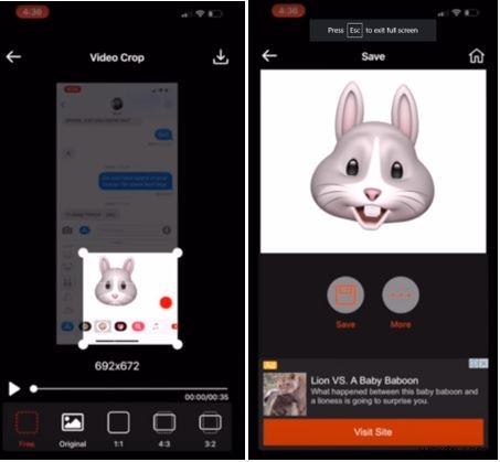 วิธีสร้าง Animoji Karaoke บน iPhone X