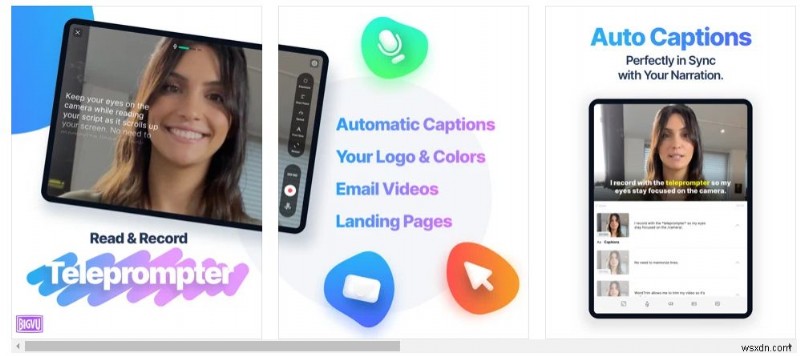 สุดยอดแอพ Teleprompter สำหรับ iPad และ iPhone ประจำปี 2022