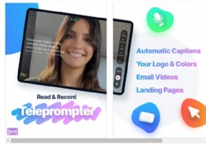 สุดยอดแอพ Teleprompter สำหรับ iPad และ iPhone ประจำปี 2022