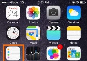 วิธีรับการแจ้งเตือนบน iPhone เมื่อไปถึงสถานที่