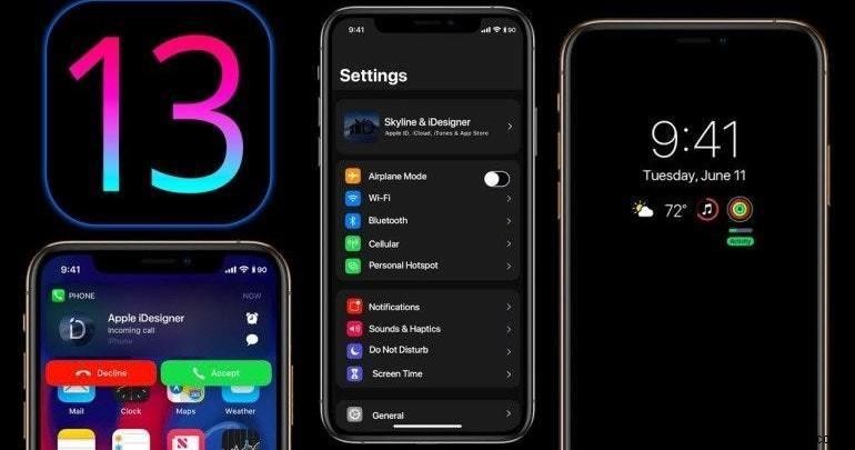 iOS 13:คุณลักษณะ ข่าวลือ และทุกสิ่งที่คุณต้องรู้