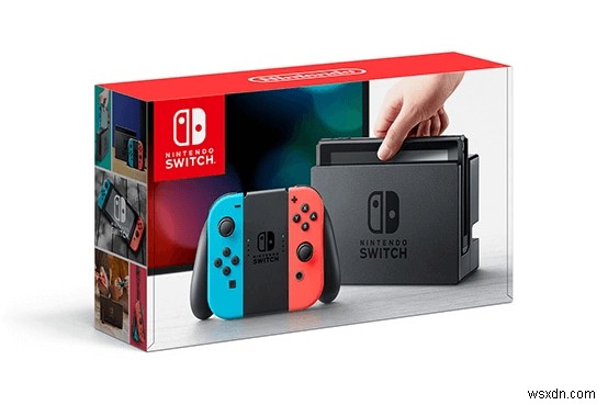 รีวิว Nintendo Switch – เกมคอนโซลยอดนิยม