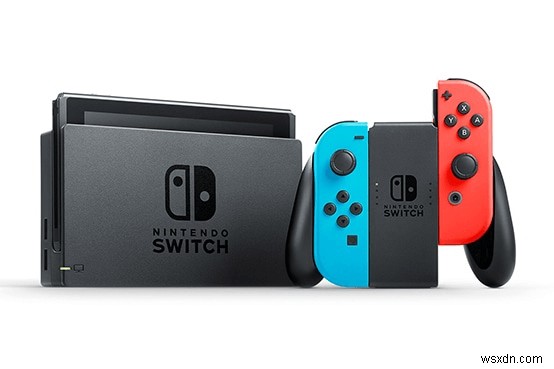 รีวิว Nintendo Switch – เกมคอนโซลยอดนิยม