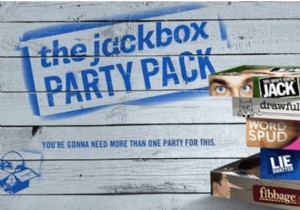 กำจัดความเบื่อหน่ายกักบริเวณของคุณด้วยเกม Jackbox Party