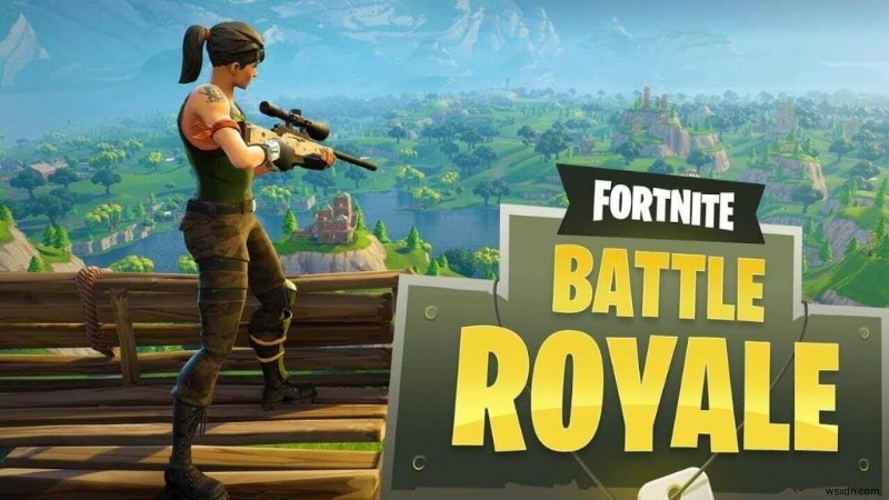 คู่มือการใช้ Fortnite Battle Royale PC ฟรี