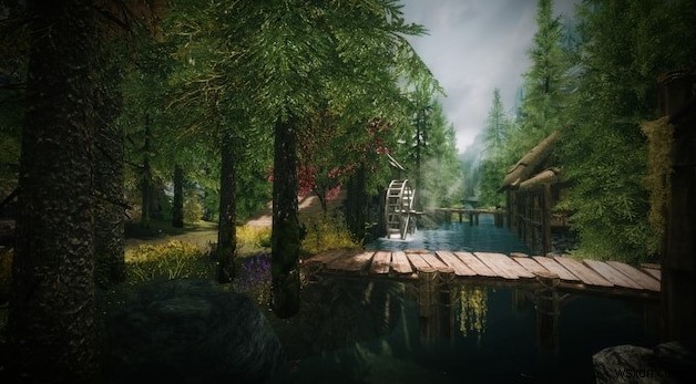 10 ม็อด Skyrim ที่ดีที่สุดที่คุณสามารถดาวน์โหลดได้ในปี 2022